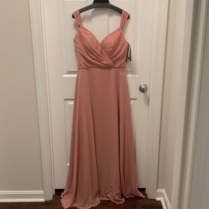 Christina Wu Celebration Bridesmaid Dress